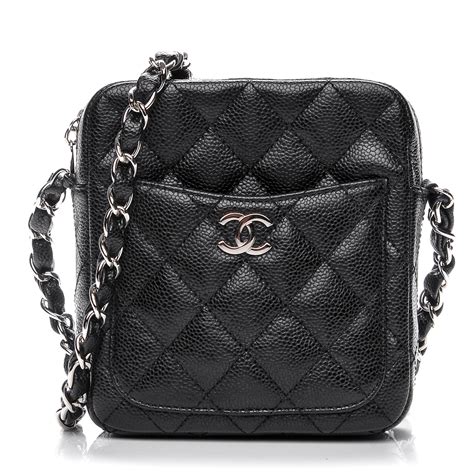 Chanel crossbody camera bag